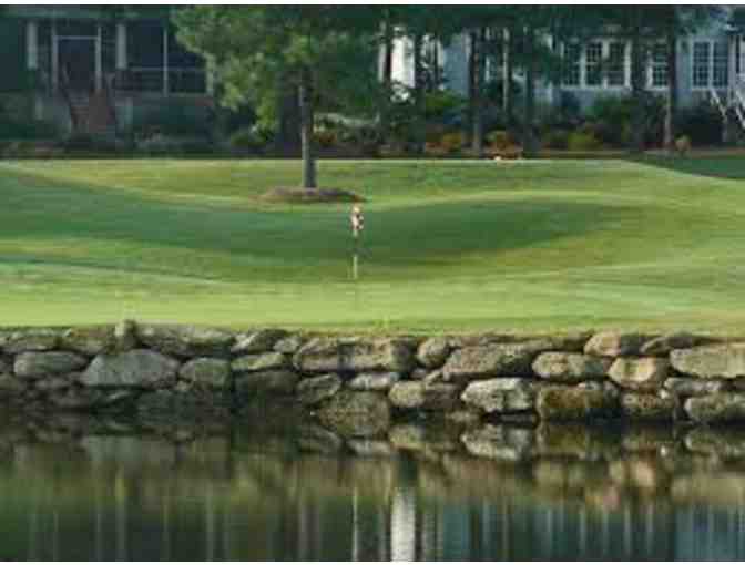 Heritage Golf  Club - Green Fees for 4