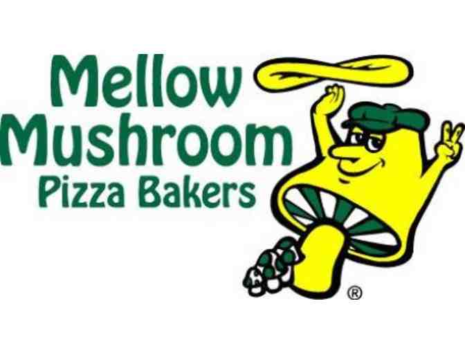 Mellow Mushroom - $20 Gift Certificate - CARY LOCATION