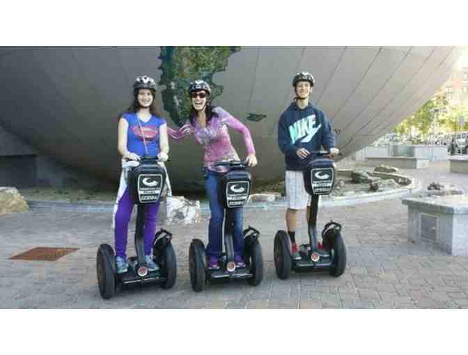 Triangle Glides - SEGWAYS, Electric Bike Tours or Paddle Board Lessons