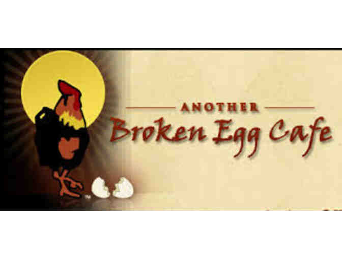 Another Broken Egg Cafe- Four (4) $25 Gift Cards!