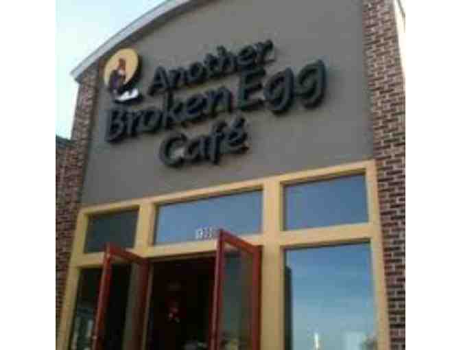 Another Broken Egg Cafe- Four (4) $25 Gift Cards!