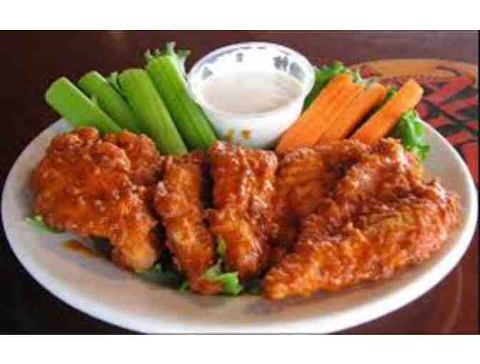 Carolina Ale House - Brier Creek or Wake Forest Locations - $25 Gift Card