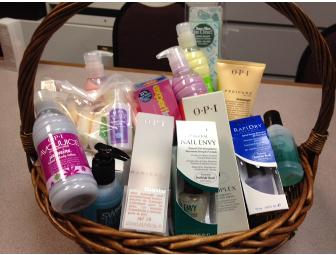 Pamper Yourself at Home with the OPI Beauty Basket - Photo 1