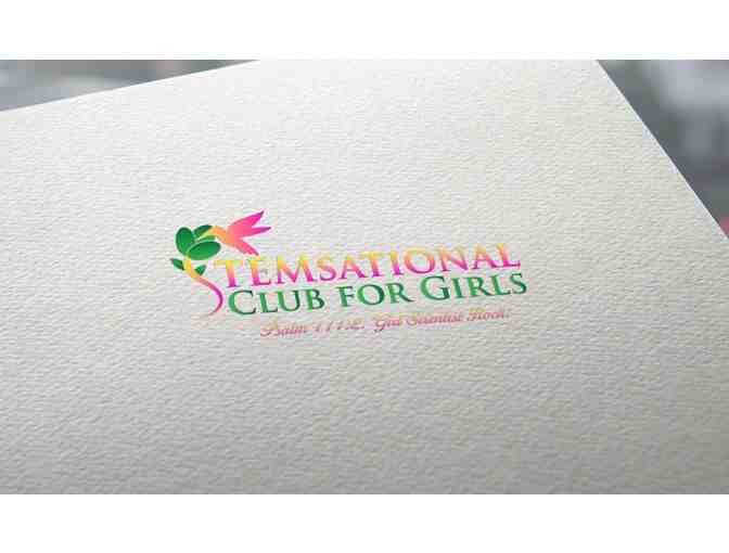 Amazon Gift Card $50 - Stemsational Girls Club