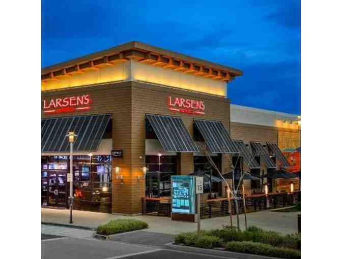 Larsen's Restaurants - Gift Card