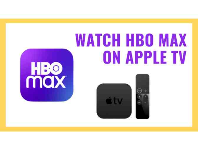 HBO MAX - Apple TV 64GB