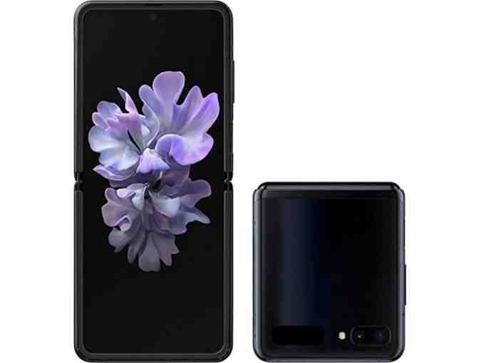 Samsung Galaxy Z Flip Black 256GB
