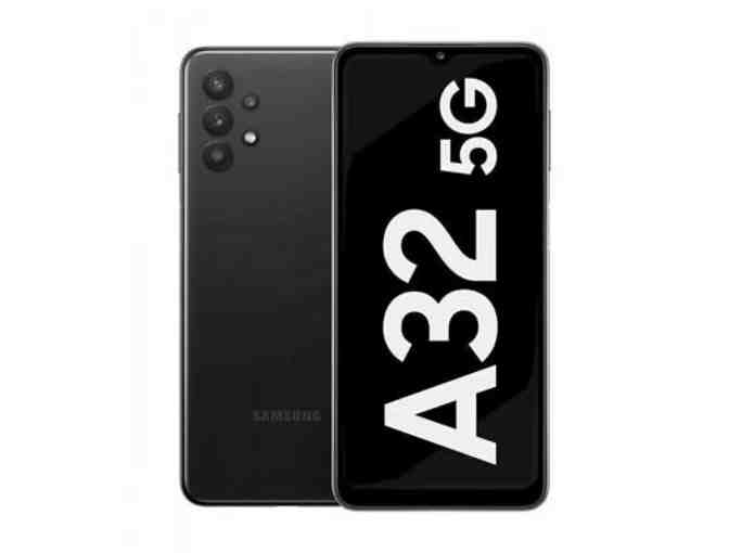 Samsung Galaxy A32 5G Black 64GB