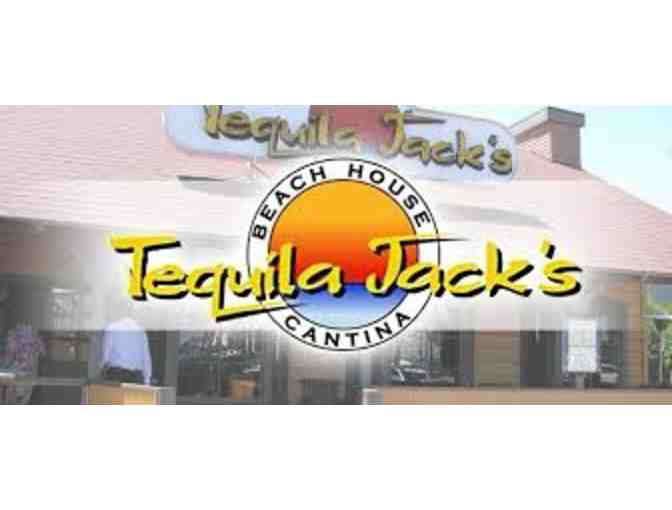 Basket #1 - $50 Tequila Jacks Gift Card and Alcohol
