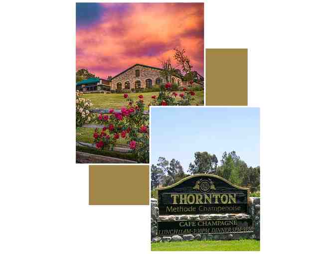Thornton Winery - Wines value $250