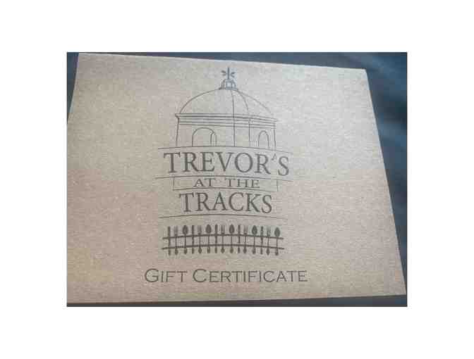 Trevor's at the Tracks Restaurant Gift Card $50