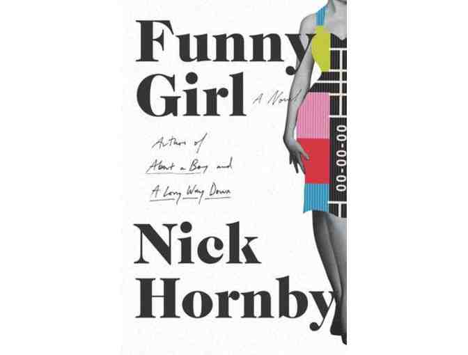 Two Books by Nick Hornby