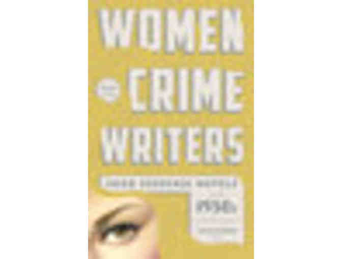 Women Crime Writers of the Forties and Fifties, ed. Sarah Weinman (2 book set)