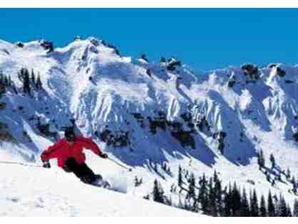 Sugar Bowl Ski Resort 2 Weekday Lift Tickets