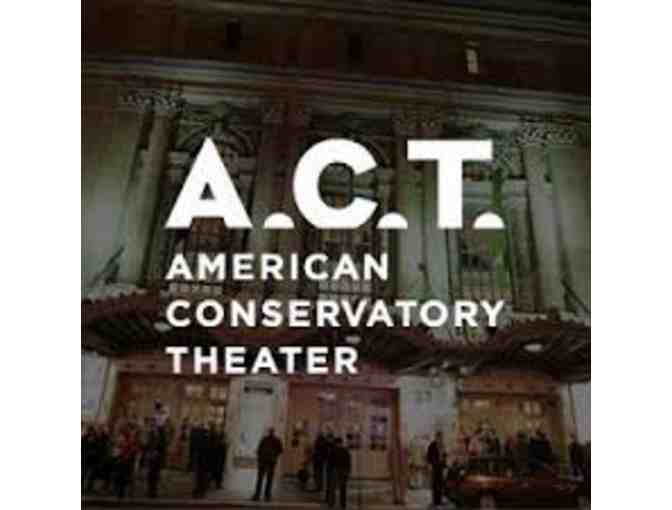 A.C.T. - Voucher for Two Tickets to Any Preview Performance - Photo 1