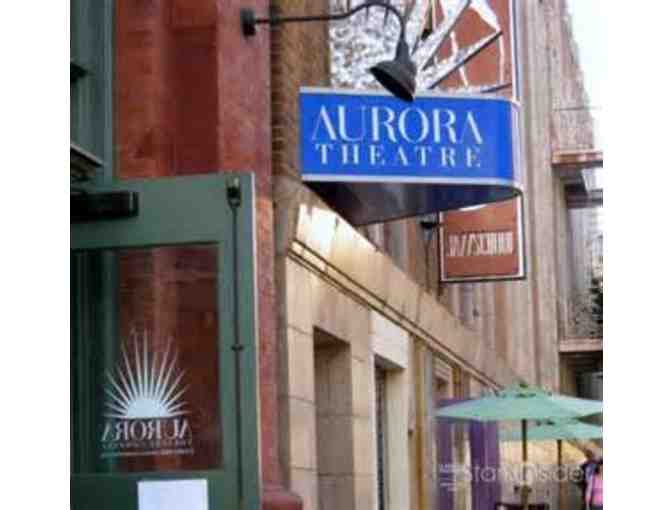 Aurora Theatre Company - Two Tickets for a Performance - Photo 1