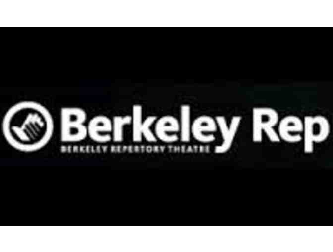 Berkeley Repertory Theatre - Two Tickets - Photo 1