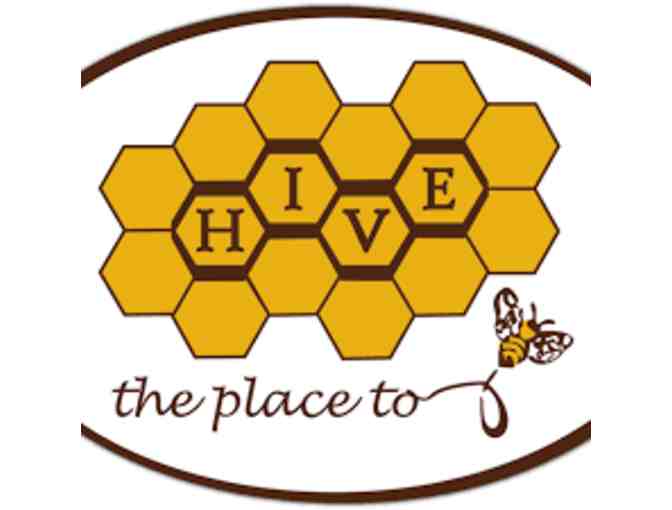 Hive, the place to bee - $50 Gift Card