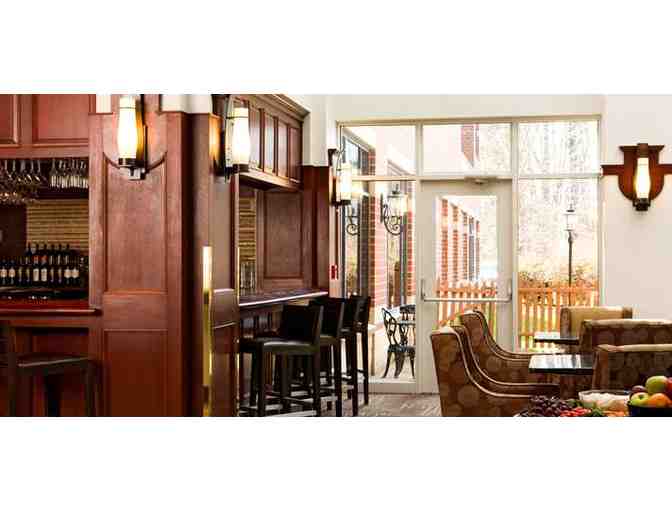 Overnight Stay for Two at the Embassy Suites in Portland, ME