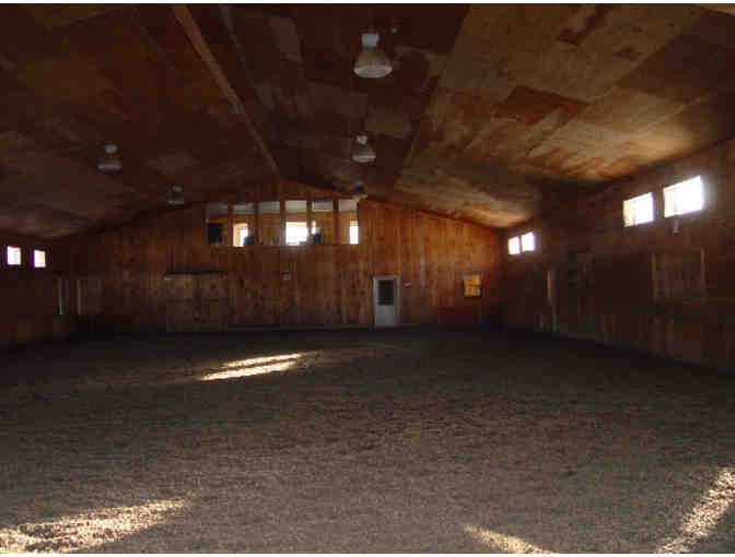 Thistle Ridge Equestrian Centre Riding Lesson Package