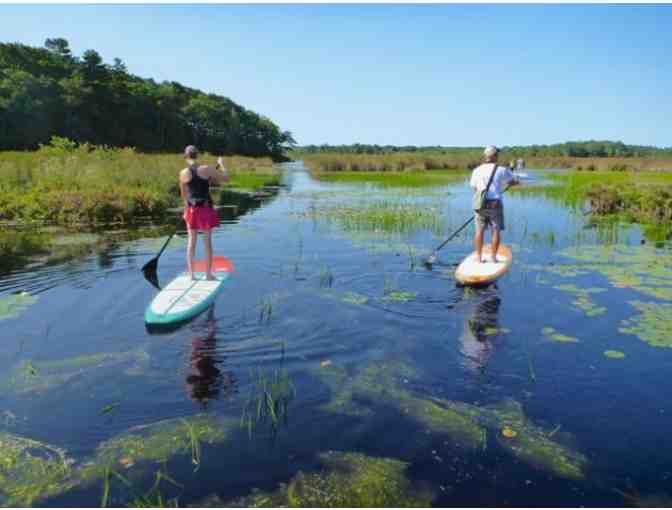 Standup Paddle Board Lesson for Two