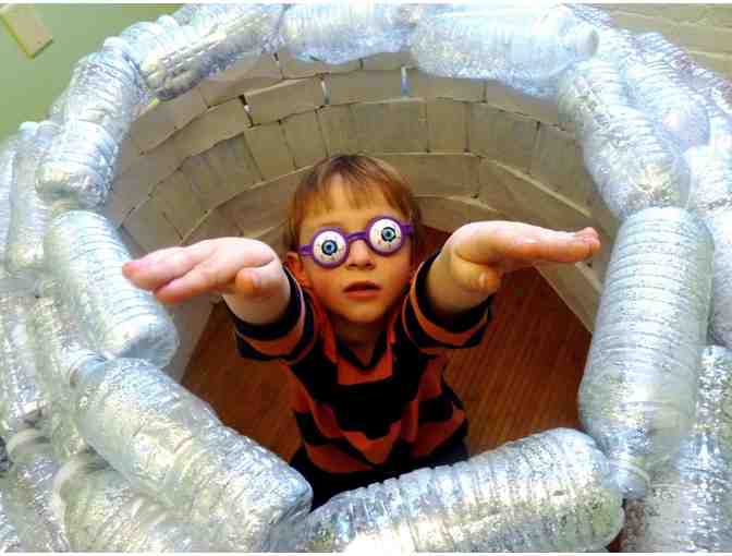 Peekaboo Children's Center Party Package