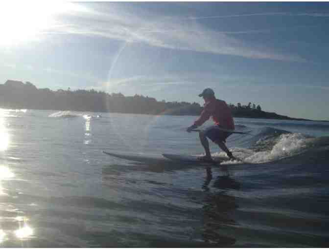 Standup Paddle Board Lesson for Two