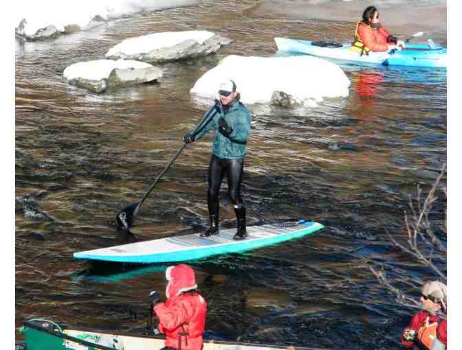 Standup Paddle Board Lesson for Two