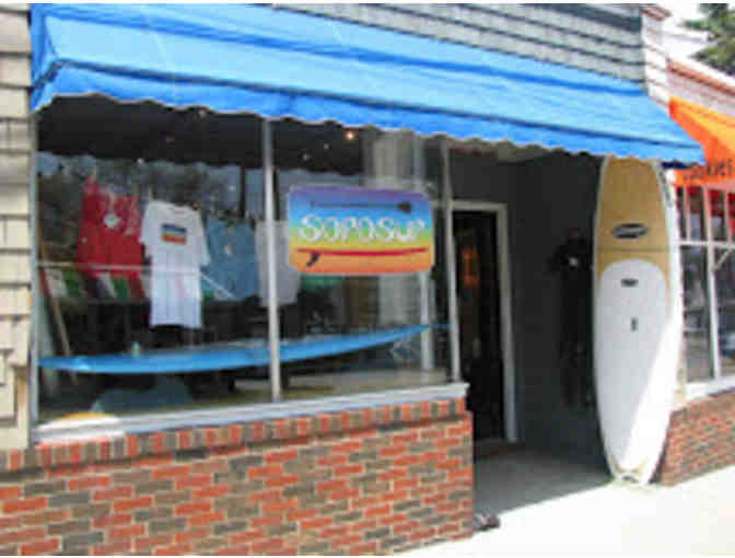 Standup Paddle Board Lesson for Two