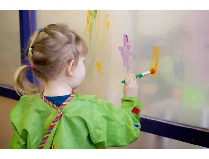 Peekaboo Children's Center Party Package