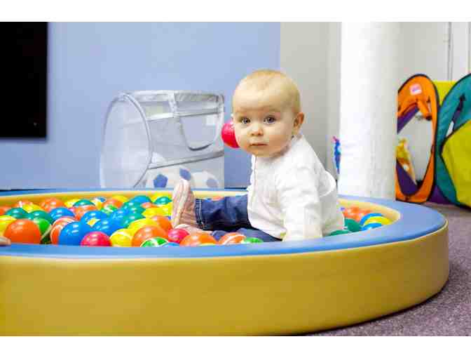 Peekaboo Children's Center Party Package