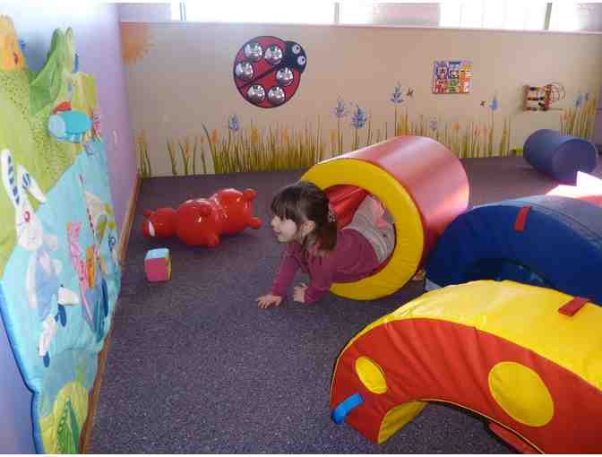 Peekaboo Children's Center Party Package