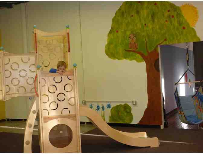 Peekaboo Children's Center Party Package