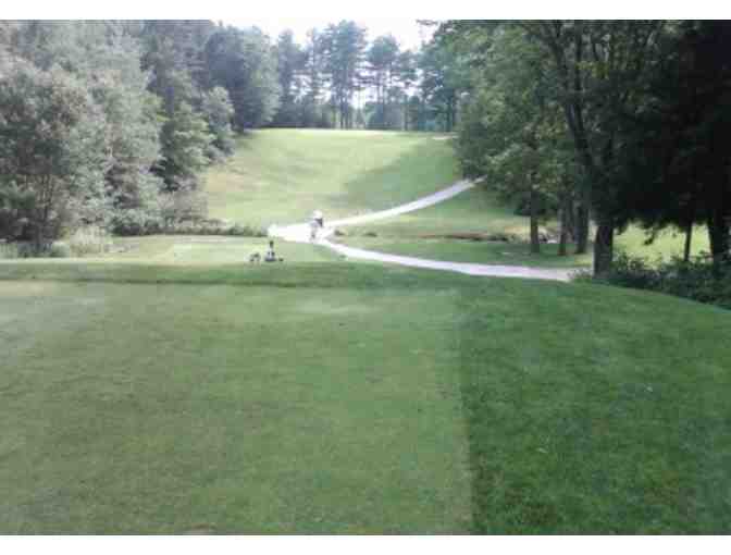 Fall Round of Golf at Val Halla