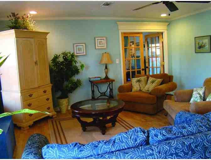 Gulf Beach Vacation Retreat in Bay Saint Louis, MS