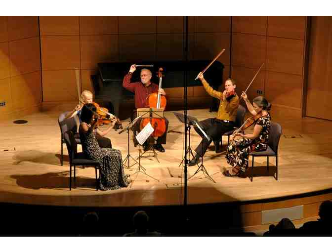Pair of Portland Chamber Music Festival Tickets