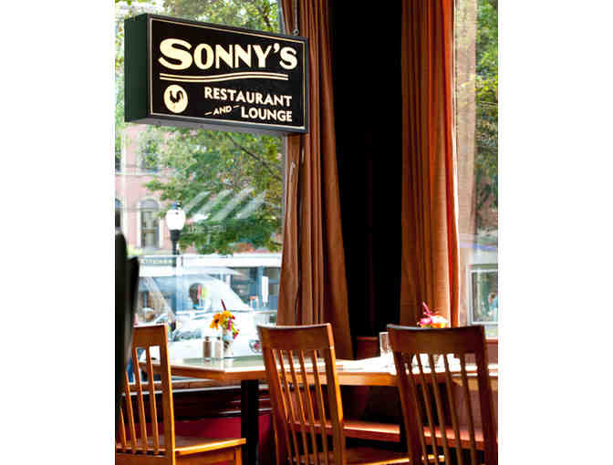 $50 Gift Certificate for Sonny's, Local 188 or Salvage BBQ