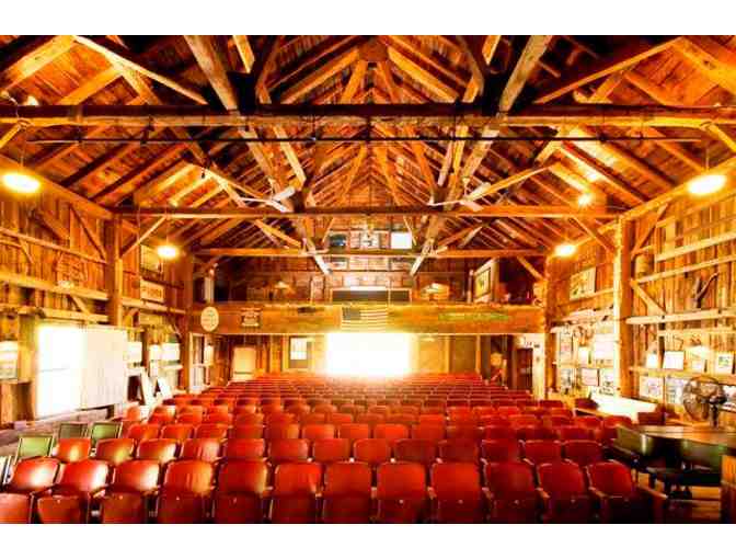 Arundel Barn Playhouse Tickets for Summer Show