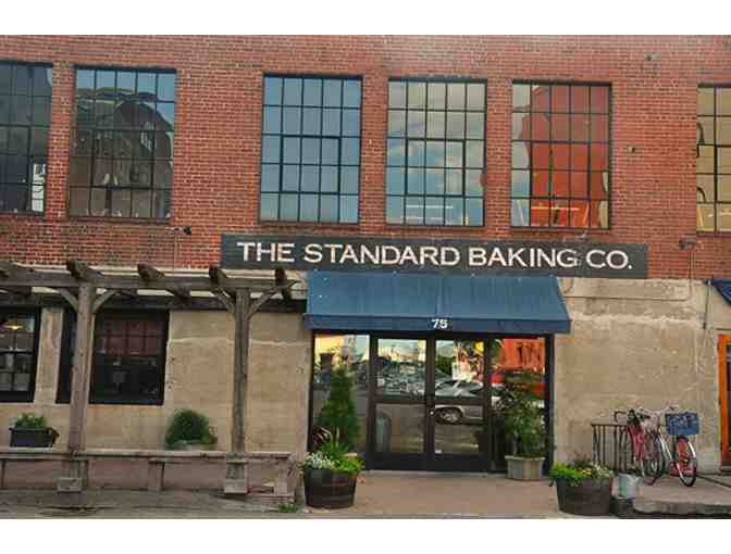 Standard Baking Co. $30 Gift Certificates