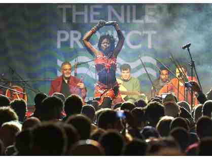The Nile Project Tickets for Sunday, April 12