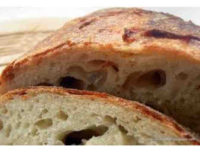 Rosemont Market & Bakery Certificate for 3 Loaves