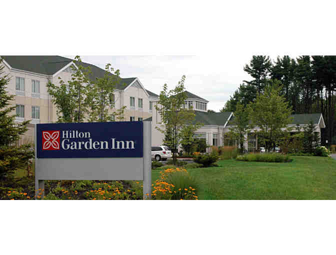 Overnight Stay for Two at the Hilton Garden Inn Portland Airport