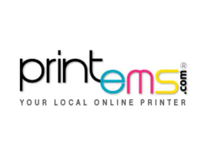 $150 Online Printing Gift Card from Printems