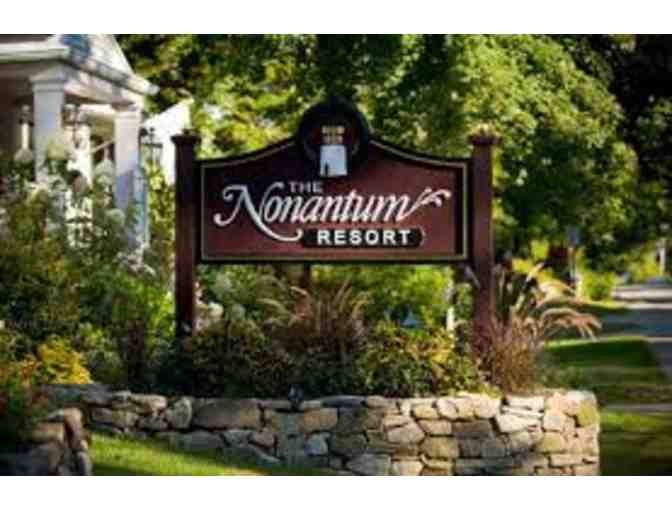 One Night Stay at Nonantum Resort, Kennebunkport, Maine
