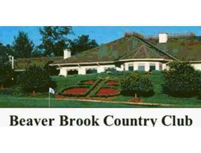 Beaver Brook Golf Outing for Four with Cart - $240 Value - Photo 1