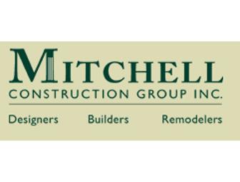 Design Services from Mitchell Construction Group Inc. $360 Gift Certificate