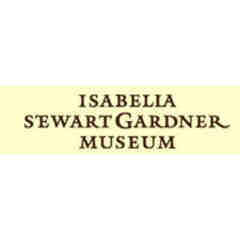 Isabella Stewart Gardenr Museum