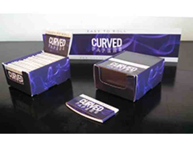 1 Case of Curved Papers
