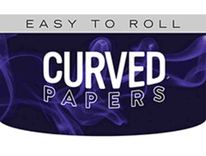 1 Case of Curved Papers