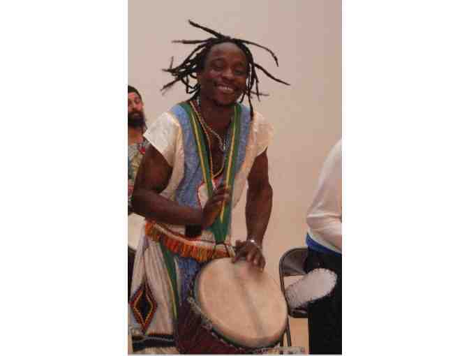West African Dance and Drum Classes